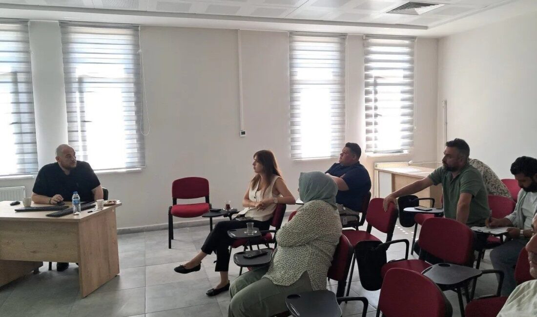 Sinop Erfelek Şehit Dr. Mehmet Turan Yazlak İlçe Devlet Hastanesi’nde,