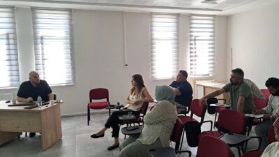 Sinop Erfelek Şehit Dr. Mehmet Turan Yazlak İlçe Devlet Hastanesi’nde,