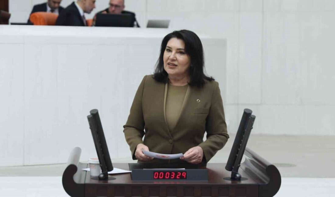 TBMM Dilekçe Komisyonu Başkanı ve AK Parti Adana Milletvekili Sunay