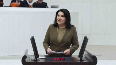 TBMM Dilekçe Komisyonu Başkanı ve AK Parti Adana Milletvekili Sunay