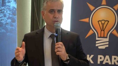 AK Parti Genel Başkan Yardımcısı ve İnsan Hakları Başkanı Hasan