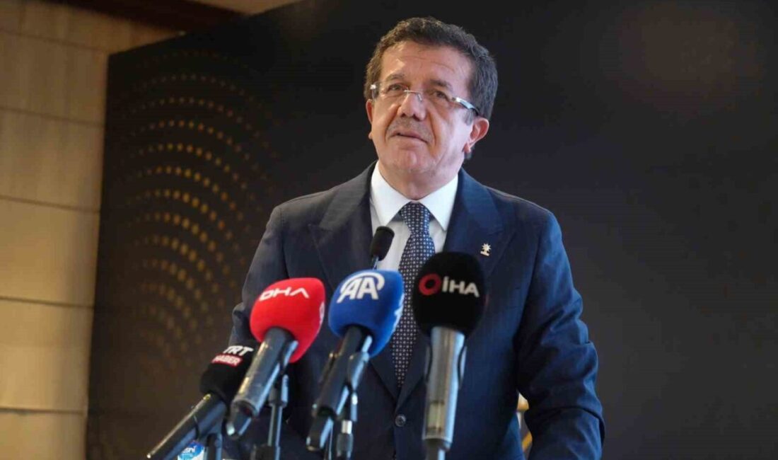 AK Parti Genel Başkan Yardımcısı ve Ekonomi İşleri Başkanı Nihat