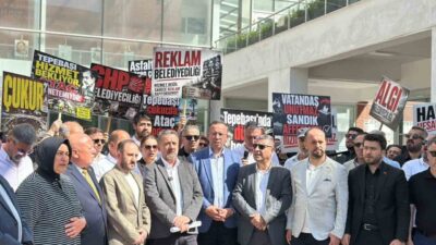 Tepebaşı Belediyesi AK Parti Grup Başkanvekili Mehmet Şimşek, bir önceki