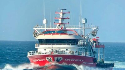 Akdeniz’in uluslararası sularında 1 Mayıs’ta başlayan mavi yüzgeçli orkinos avcılığı