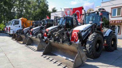 Alanya Belediyesi, kent genelindeki altyapı ve üstyapı çalışmalarını daha hızlı