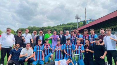 TÜGVA tarafından düzenlenen Türkiye Liseler Arası Gençlik Gelişim Ligi Futbol