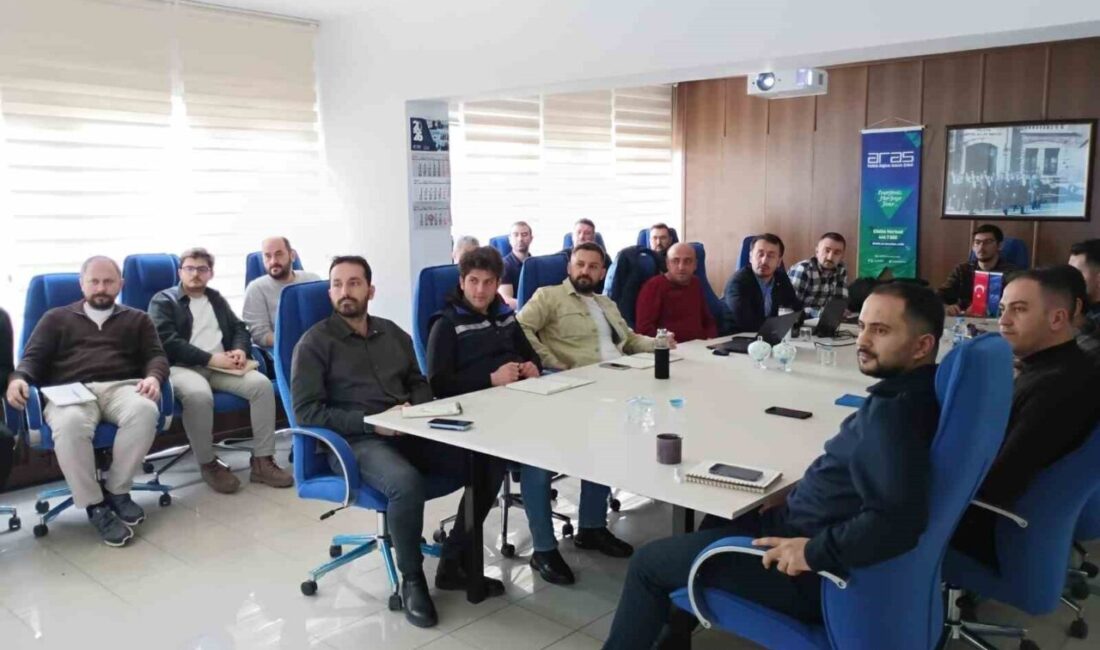 Aras Elektrik, dijitalleşme vizyonu doğrultusunda yatırım, saha ve altyapı yönetim