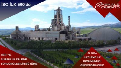 Sürekli ilerleme ve sürdürülebilir büyüme stratejisiyle Türkiye’nin en büyük sanayi