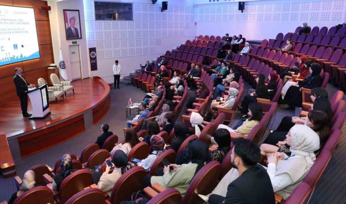 Atatürk Üniversitesi, çocuk ruh sağlığı alanında bilimsel bilgi üretimini güçlendirmek