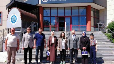 Atatürk Üniversitesi, bilimsel araştırma ve geliştirme faaliyetlerindeki güçlü performansını yeni