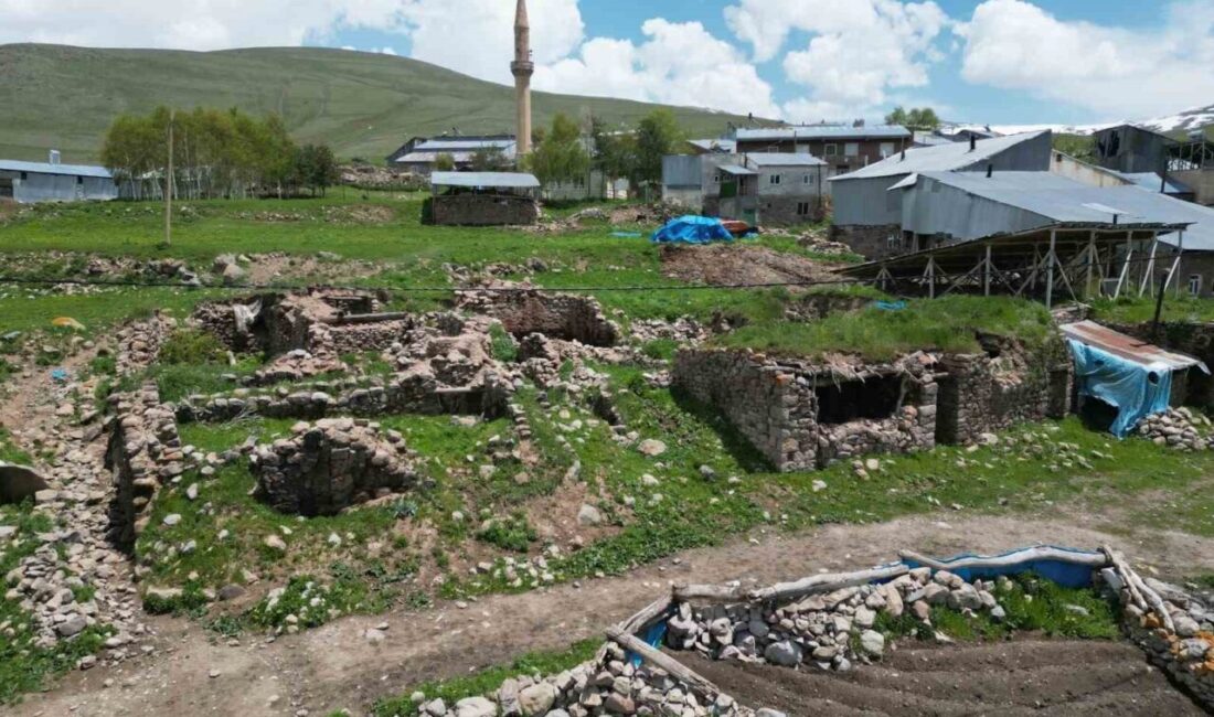 Aziziye Belediyesi, ilçe genelindeki yaşam standartlarını yükseltmek amacıyla kırsal mahallelerde