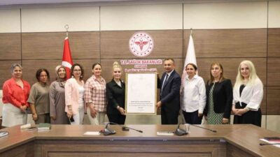 Samsun Bafra Sağlıklı Hayat Merkezi, anne sütünün teşvik edilmesi ve