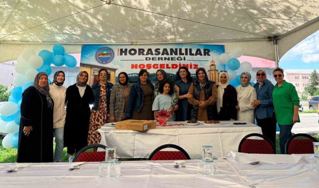 Horasanlılar Derneği Kadın Kolları tarafından, Muharrem ayının manevi atmosferini yaşatmak