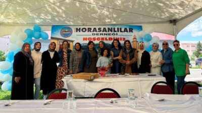 Horasanlılar Derneği Kadın Kolları tarafından, Muharrem ayının manevi atmosferini yaşatmak