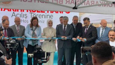 Aile ve Sosyal Hizmetler Bakanı Mahinur Özdemir Göktaş, bakanlık olarak