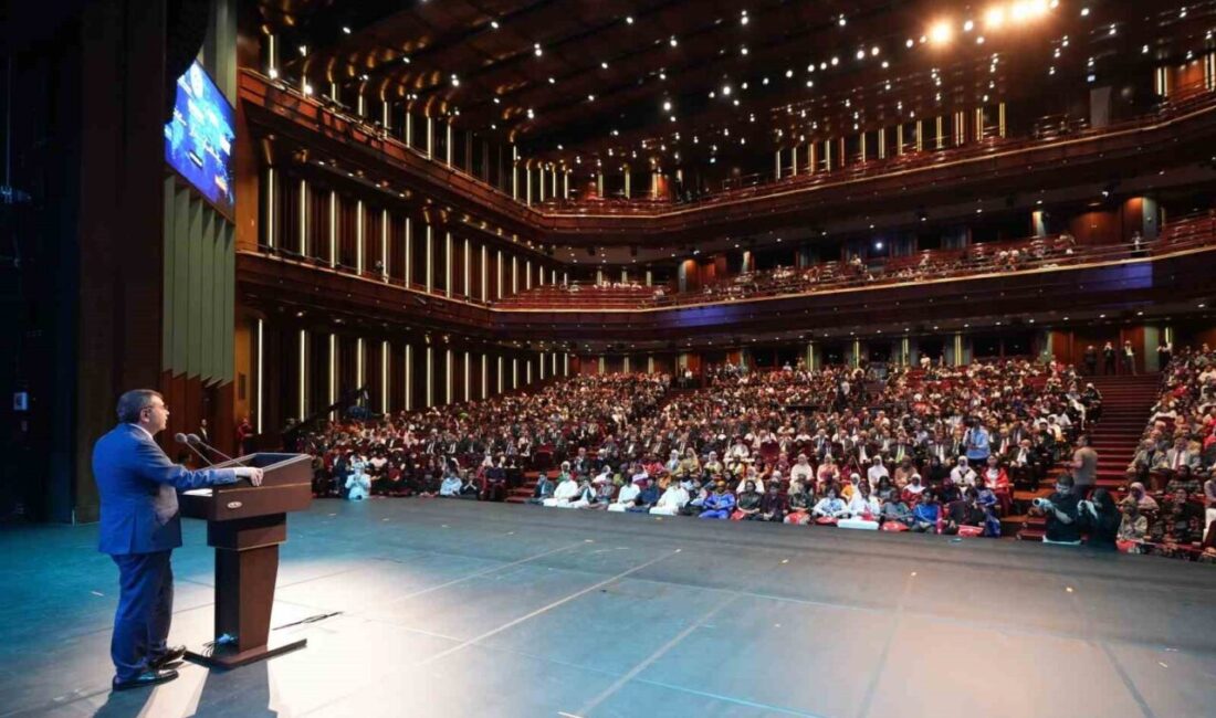 Milli Eğitim Bakanı Yusuf Tekin, “28 Şubat günlerinde bu milletin
