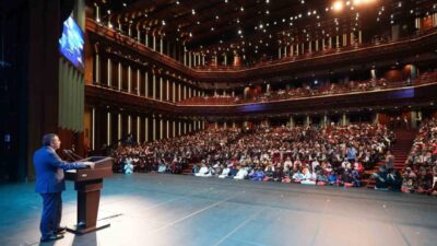 Milli Eğitim Bakanı Yusuf Tekin, “28 Şubat günlerinde bu milletin