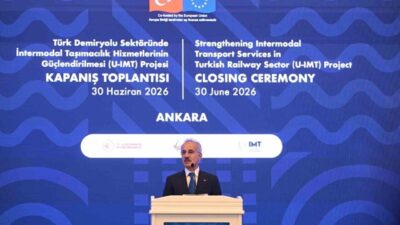 Ulaştırma ve Altyapı Bakanı Abdulkadir Uraloğlu, “Son 24 yılda 355