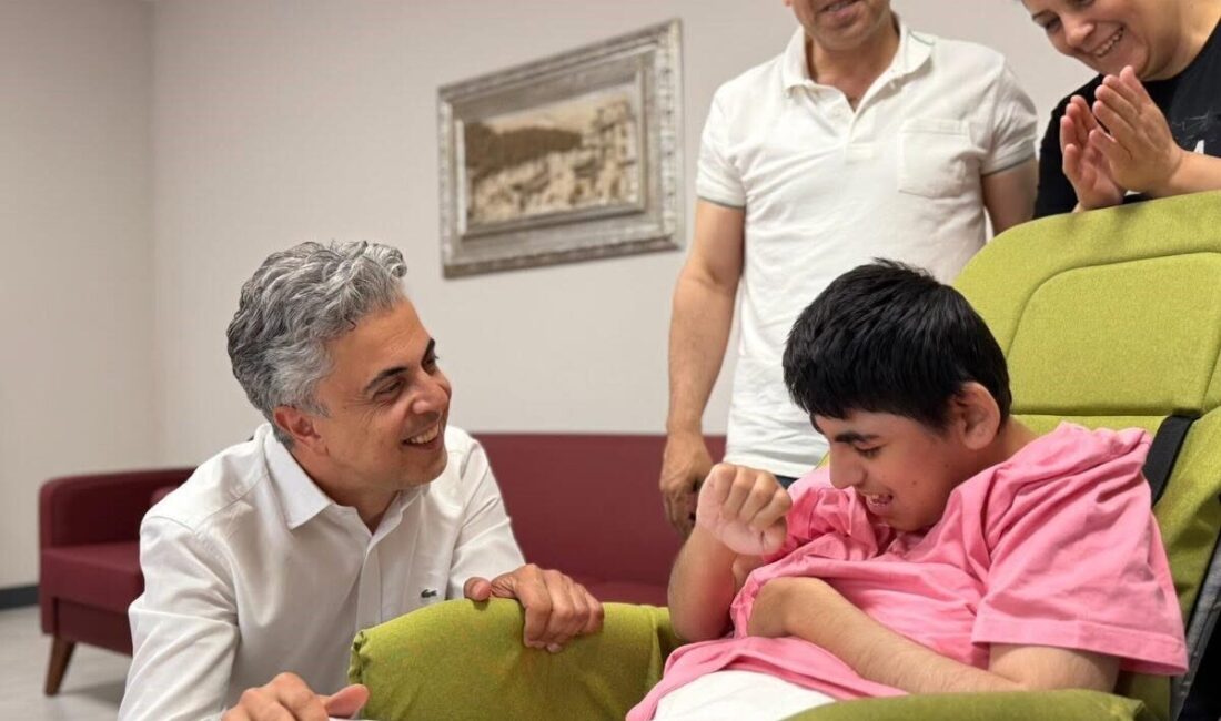 Erzincan Binali Yıldırım Üniversitesi Mengücek Gazi Eğitim ve Araştırma Hastanesi