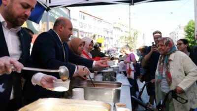 AK Parti Eskişehir İl Başkanı Gürhan Albayrak, Tepebaşı İlçe Başkanı
