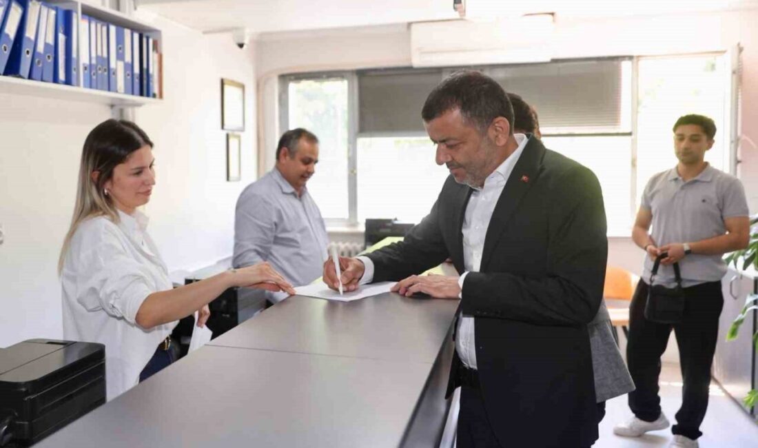 DENİZLİ (İHA) – Cumhuriyet Halk Partisi (CHP) kurultayının en kısa