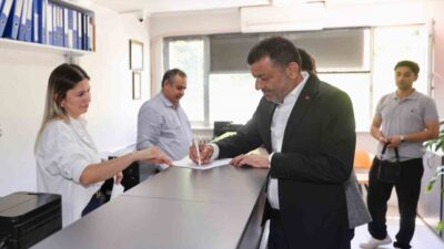 DENİZLİ (İHA) – Cumhuriyet Halk Partisi (CHP) kurultayının en kısa