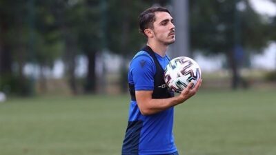 Süper Lig ekiplerinden Erzurumspor FK’da, eski milli futbolcu Abdülkadir Ömür’ün