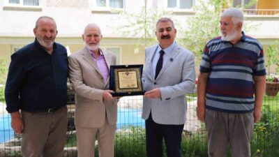 Palandöken Belediye Başkanı Muhammet Sunar, 5 Haziran Dünya Çevre Günü