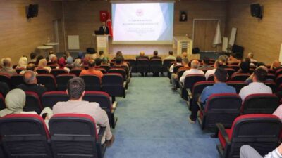 Bayburt İl Sağlık Müdürlüğünde, iç kontrol çalışmaları kapsamında kurumsallaşma süreci,