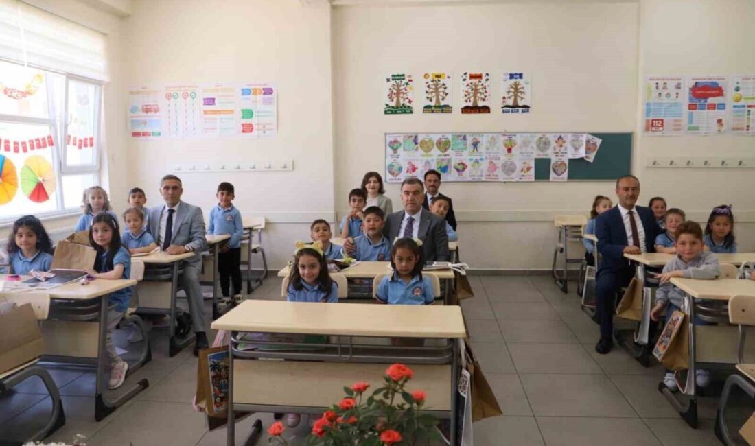 2025-2026 eğitim öğretim yılının sona ermesiyle Bayburt’ta 14 bin 537