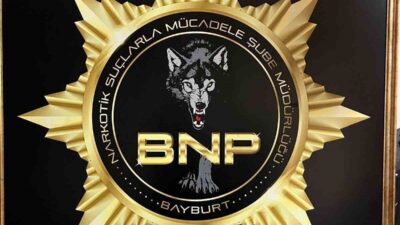 Bayburt’ta narkotik ekiplerince yapılan operasyonda 616,75 gram metamfetamin ele geçirildi.