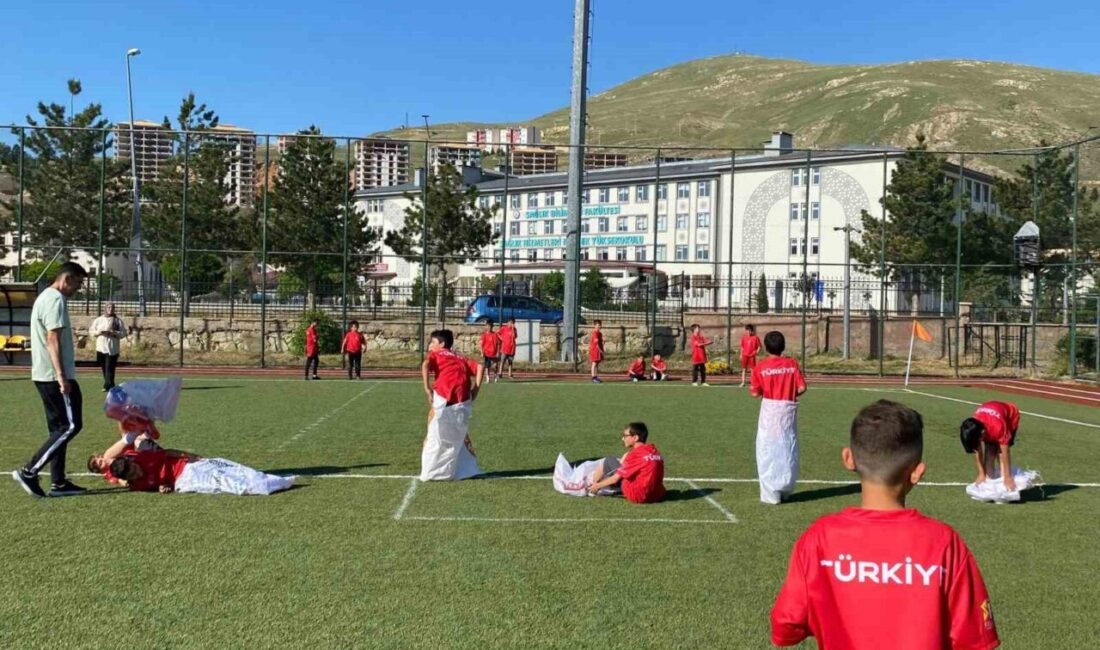 Dünya Uyuşturucu ile Mücadele Günü kapsamında bağımlılıkla mücadelede sporun önemine