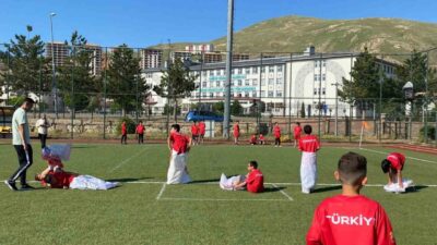 Dünya Uyuşturucu ile Mücadele Günü kapsamında bağımlılıkla mücadelede sporun önemine