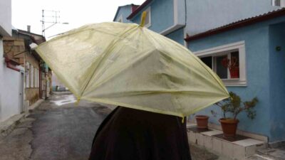 Bayburt’ta hafta boyunca aralıklarla sağanak ve gök gürültülü sağanak yağışın