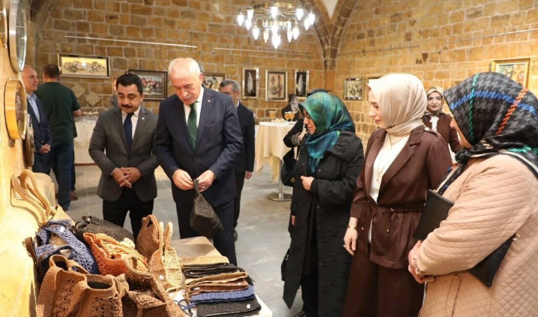 Bayburt’ta Hayat Boyu Öğrenme Haftası etkinlikleri, Halk Eğitimi Merkezi kurslarında