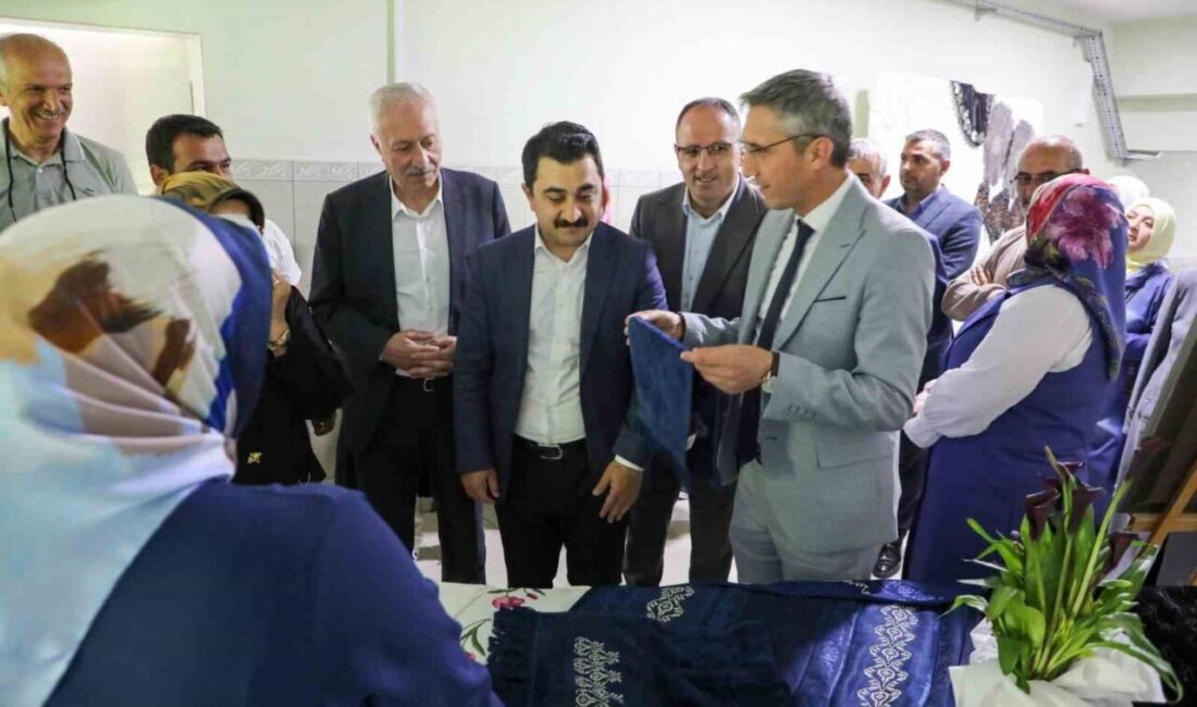 Hayat Boyu Öğrenme Haftası etkinlikleri kapsamında Bayburt Halk Eğitimi Merkezi