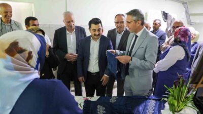 Hayat Boyu Öğrenme Haftası etkinlikleri kapsamında Bayburt Halk Eğitimi Merkezi