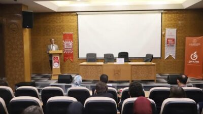 Bayburt’ta Akran Öğrenme Modeli ve Genç Bilişim Ekosistemi programı kapsamında