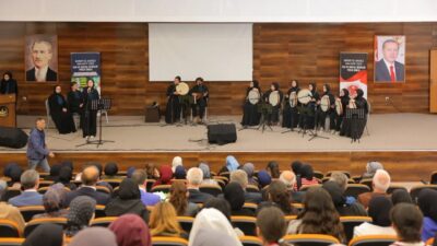 Bayburt’ta, Milli Eğitim Bakanlığı Din Öğretimi Genel Müdürlüğünün destekleriyle hayata