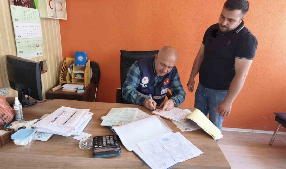 Bayburt’ta PVC kapı ve pencere üretimi yapan işletmelere yönelik piyasa