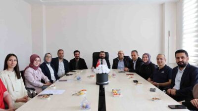 Bayburt Sağlıklı Hayat Merkezinde düzenlenen toplantıda, sağlık tesislerinin kalite süreçleri