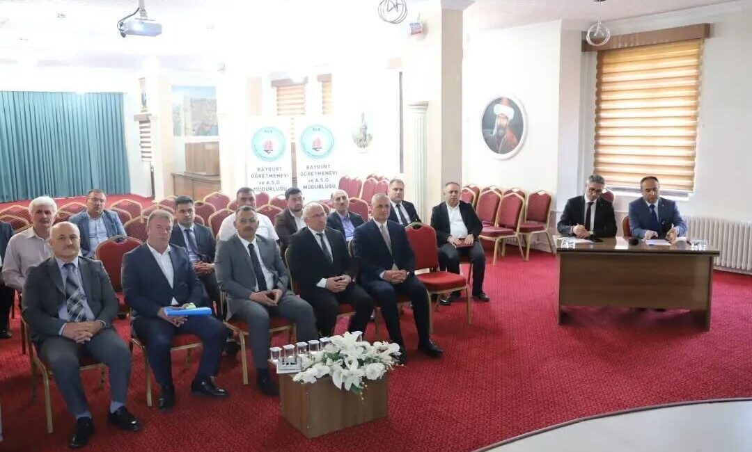 Bölge Sınav Yürütme Komisyonu Toplantısı’nda, sınav süreçlerinin sağlıklı, güvenli ve