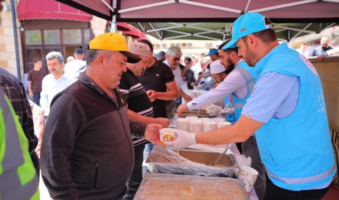 Bayburt İl Müftülüğü tarafından Muharrem Ayı ve Aşure Günü dolayısıyla