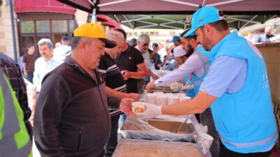 Bayburt İl Müftülüğü tarafından Muharrem Ayı ve Aşure Günü dolayısıyla