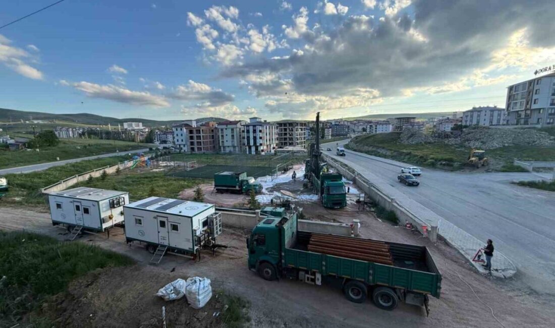 Devlet Su İşleri (DSİ) 22. Bölge Müdürlüğüne bağlı ekiplerce Bayburt’ta