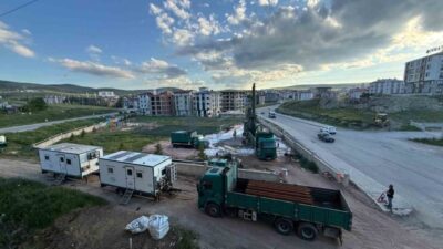 Devlet Su İşleri (DSİ) 22. Bölge Müdürlüğüne bağlı ekiplerce Bayburt’ta