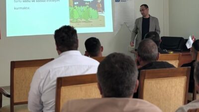 Bayburt Denetimli Serbestlik Müdürlüğünce yükümlülerin kişisel gelişimine katkı sağlamak amacıyla