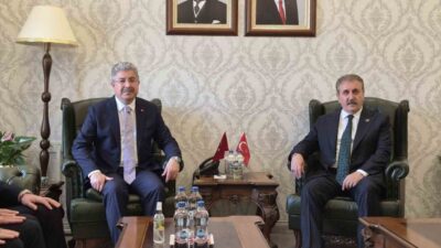 Büyük Birlik Partisi (BBP) Genel Başkanı Mustafa Destici, İran’daki ateşkes