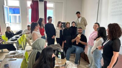 Bülent Ecevit Üniversitesi Sağlık Bilimleri Fakültesinde 96 öğrenciye 20 saatlik