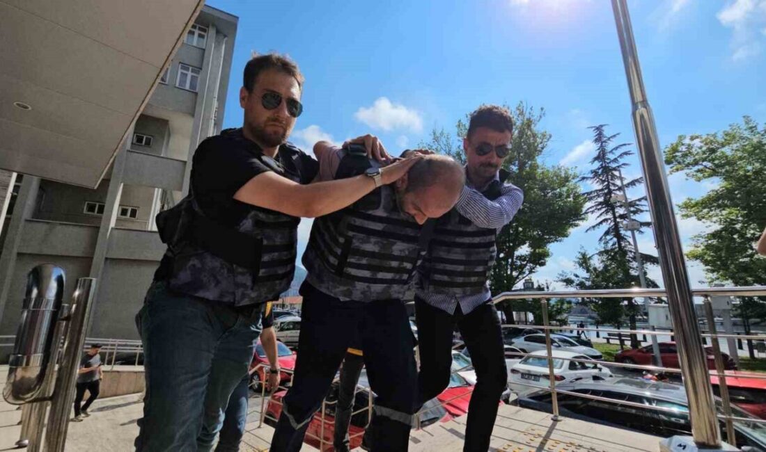Zonguldak’ta birlikte alkol aldığı arkadaşını çıkan kavgada öldürdüğü iddiasıyla gözaltına